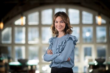 专访 Emily Chang：性派对只是硅谷一系列问题的缩影